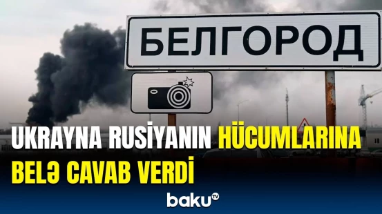 Rusiya bu vilayətləri hədəf aldı | Son sutkada neçə hücum olub?