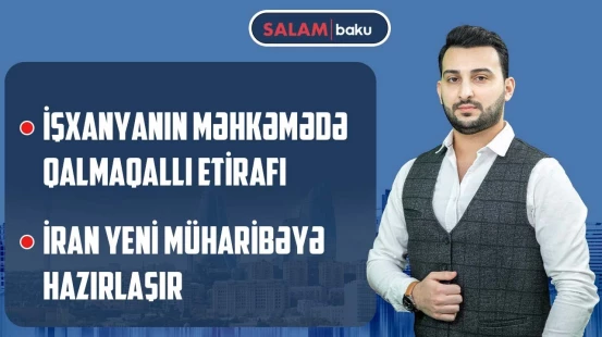 Dünyaya yaxınlaşan təhlükə | Trampın siyasətinin iç üzü | Xarkov atəş altında - SALAM BAKU