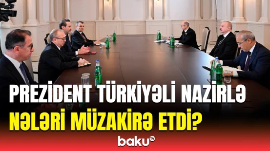 Azərbaycan və Türkiyə arasında hansı vacib sənəd imzalanacaq?