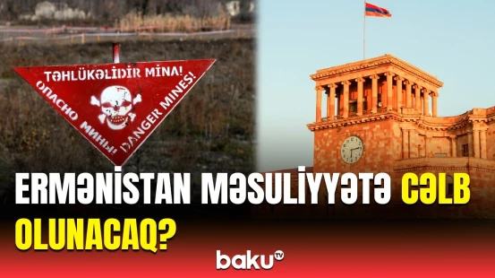 Azərbaycan XİN hərəkətə keçdi | Ermənistanın mina terroru ilə bağlı çağırış edildi