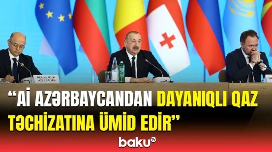 Bakıdakı mühüm iclasda nələr müzakirə olundu? - Əməkdaşımız son məlumatları açıqladı
