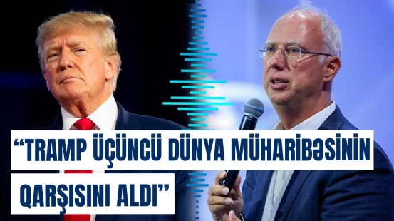 Putinin xüsusi nümayəndəsindən Trampla bağlı gözlənilməz açıqlama