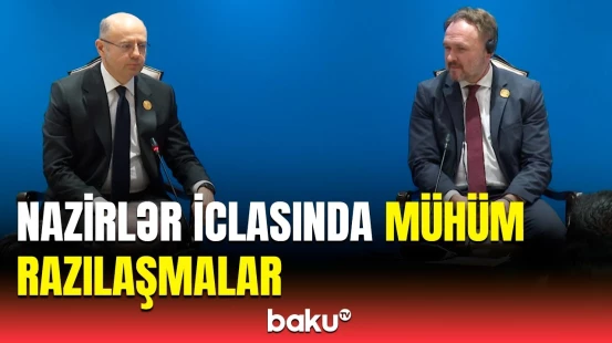 Bakıda keçirilən nazirlər iclasında nələr müzakirə edildi? | Əməkdaşımız ən son məlumatları çatdırdı