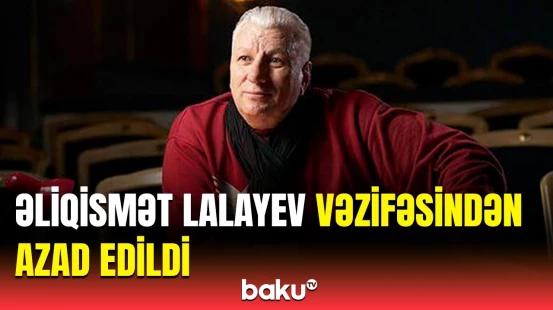 “Muskomediya”ya təyin olunan yeni direktor kimdir? | Detallar açıqlandı