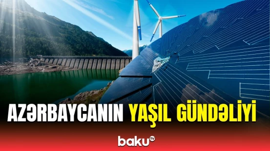 Şərqi Zəngəzur və Qarabağda neçə su elektrik stansiyası qurulub? | Prezidentdən açıqlama