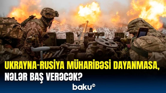 Rusiyaya bu məsələ ilə bağlı təzyiq etməliyik! | Ukrayna XİN-dən açıqlama