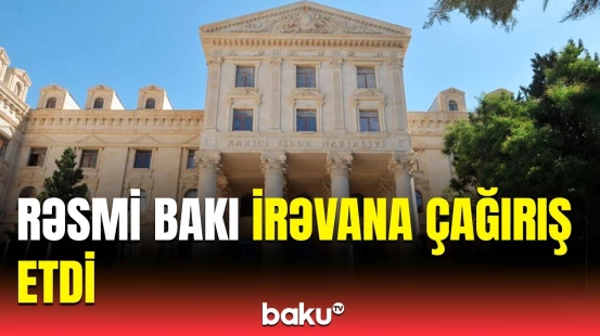 XİN Ermənistanı minalarla bağlı dəqiq məlumat verməyə səslədi