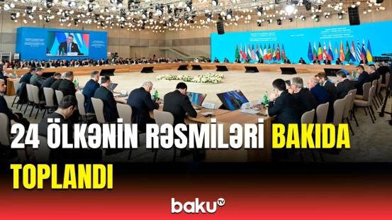 Bakıda “Gülüstan” sarayında nazirlərin iclası keçirildi | Nələr müzakirə edildi?