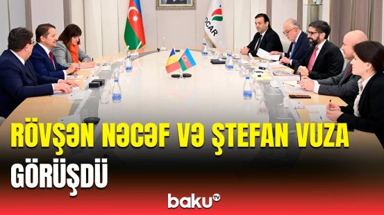 SOCAR və “Chimcomplex S.A.” arasında mühüm əməkdaşlıq