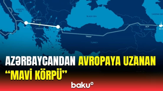 Cənub Qaz Dəhlizi dünya mərkəzində | 40 milyard dollarlıq layihənin əhəmiyyəti