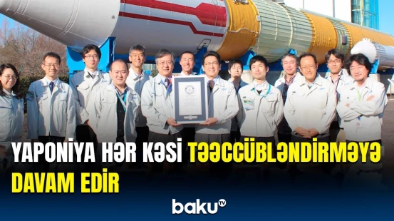 Marsa ən ağır yüklər bu yolla çatdırılacaq | Hazırlanan platformanın özəllikləri