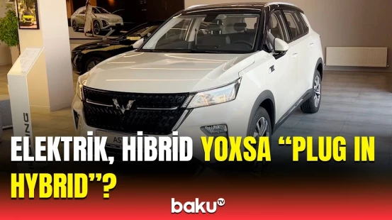 Elektrik, Hibrid və "Plug In Hybrid" avtomobillərin üstünlükləri | Hansı daha sərfəlidir?