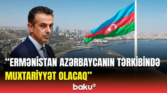 Erməni politoloqdan "doğru xəbər"