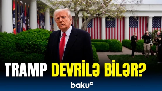 ABŞ-nin tətbiq etdiyi rüsumlar kimləri bankrot edəcək? | Politoloqdan açıqlama