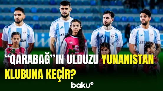 ”Qarabağ”ın məşhur futbolçusu bu yay klubdan gedə bilər