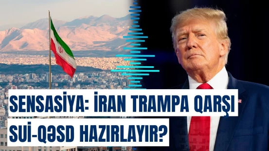 Tramp niyə ölümlə hədələnir? - “Başına güllə vurulacaq!”