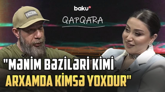 İnsanı niyə keçmişi ilə vurursunuz? - Damla haqqında deyilənlərdən danışdı - QAPQARA