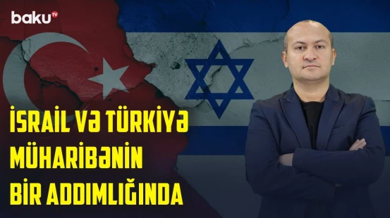 Suriyada qurulan Türkiyə hərbi bazası İsraili qorxuya salıb | Bakı seçim qarşısında? - BAKU ANALİTİK