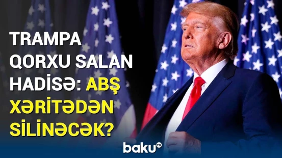 ABŞ üçün ən qorxulu ssenari | Planetdə elə bir proses baş verir ki...