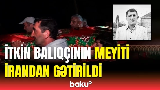 İtkin balıqçının qardaşı hər şeyi danışdı | Ondan sonra hər şey çətinləşdi
