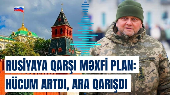 Zalujnıdan sensasiya | 3 ölkənin Rusiyaya qarşı gizli qərargahı bu ölkədə yerləşir