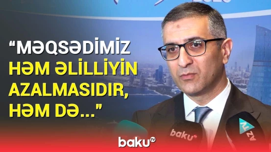 Azərbaycan və Türkiyənin birgə layihəsi | Pediatriya Mərkəzinin rəhbəri açıqlama verdi