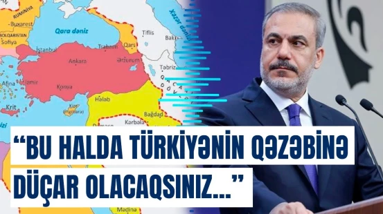 Hakan Fidan türkmanların haqlarından danışdı | Layiq olduqları bütün hüquqları almalıdır...