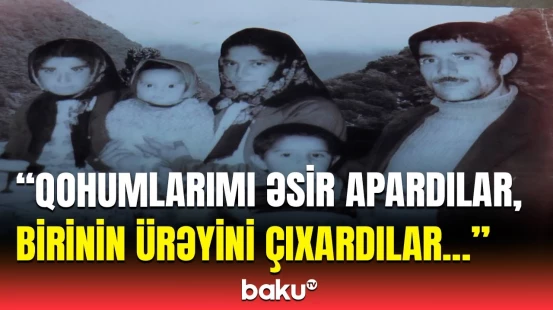 Yoldaşım bunu etməsə, çoxu sağ çıxa bilməzdi | Sakin Ağdaban faciəsindən danışdı