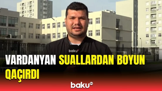 Vardanyanın məhkəməsində nələr yaşandı? | Əməkdaşımız ən son məlumatları çatdırdı