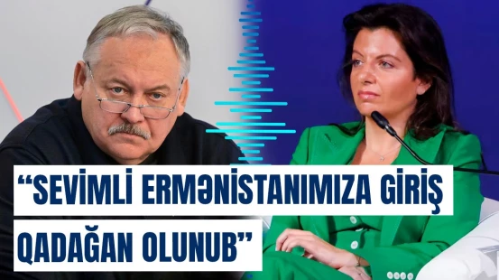 Zatulin və Marqarita Simonyanın ortaq cəhəti nələrdir? | Ad günü təbrikinin detalları üzə çıxdı