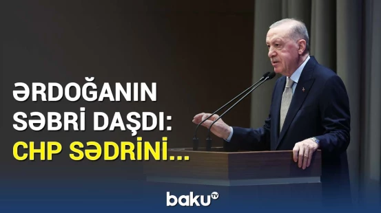 CHP sədrinin sözləri ölkəni qarışdırdı | Türkiyədə nələr baş verir?