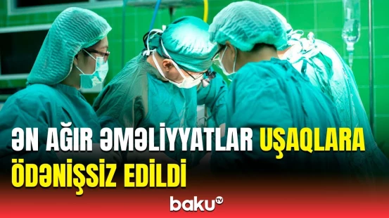 Hikmət İbrahimli icbari tibbi sığorta tərəfindən qarşılanan əməliyyatlardan danışdı