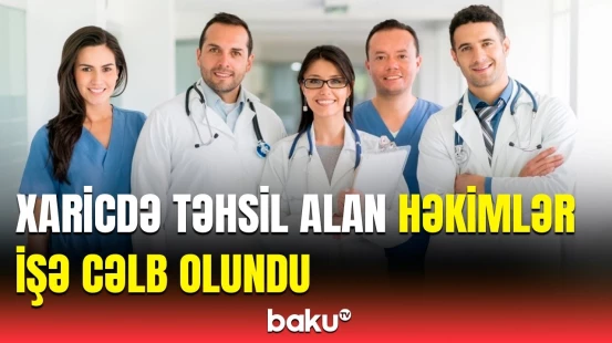 Respublika Pediatriya Mərkəzində yeni şöbələr yaradılacaq | Detallar açıqlandı