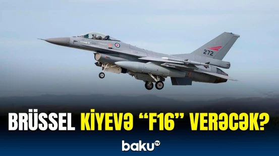 Belçikadan Ukraynaya mühüm dəstək | Yardım paketi ayrıldı