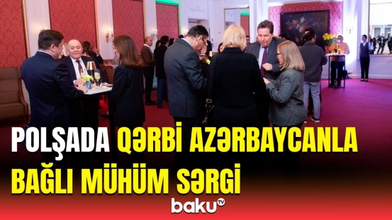 Qərbi Azərbaycan İcması Polşadan dünyaya səsləndi | Bunlara biganə qalmayın!