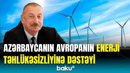 Qazaxıstan və Özbəkistanla imzalanan sazişin önəmi | Yaşıl gələcəyə doğru vacib addım