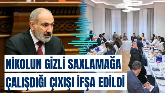 Paşinyanın müharibə barədə sözləri erməniləri əsəbiləşdirdi | Telefonlar yığıldı, amma...