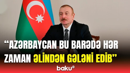 Türkdilli dövlətlərin əməkdaşlıq perspektivləri | İlham Əliyevdən açıqlama