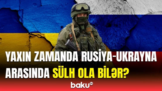 İlham Əliyev Rusiya-Ukrayna müharibəsindən danışdı | Müharibə o vaxt bitir ki...