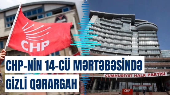 Türkiyə mediasını silkələyən xəbərin detalları | 14-cü mərtəbədə görün nələr yerləşirmiş