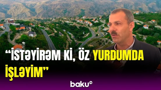 Cəbrayıl və Laçında əmək yarmarkası keçirildi | Qarabağ sakinləri tədbirə axın etdi