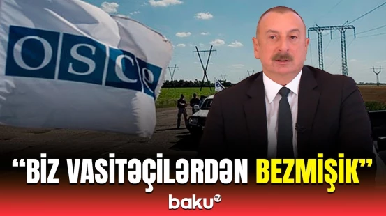Cənubi Qafqazda sabitlik və inkişafın əsas şərtləri | Prezident detalları açıqladı