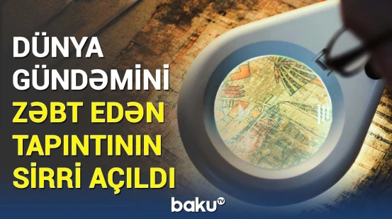 Bunlar hansı qadınların qalıqlarıdır? - Bu mumiya hamını mat qoydu