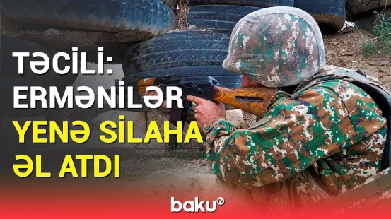 MN-dən son dəqiqə məlumatı | Ermənilər növbəti dəfə atəşkəsi pozdu