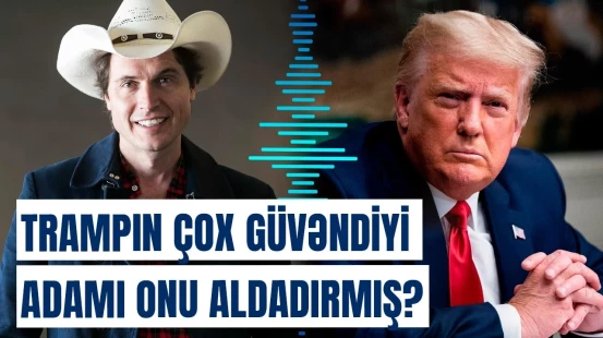 Maskın qardaşı Trampın adamını ifşa etdi | Mask kimi axmaq adlandırdı?