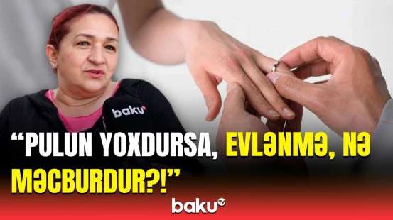Kreditlə alınan "xoşbəxtlik" uçuruma aparır? - Toydan sonra illərlə borc ödəyirlər...