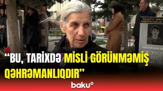 Tarix yazan şəhidlərimizin hekayəsi | Təslim olmamaq üçün görün nə etdilər