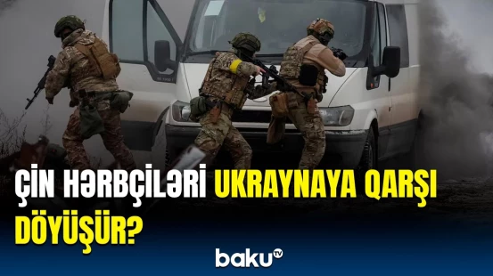 Zelenskinin Çinlə bağlı sözləri qalmaqal yaratdı | Pekindən cavab gecikmədi