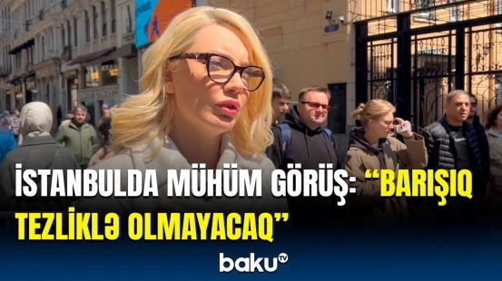 İkinci ABŞ-Rusiya görüşü nə vəd edir? | Türkiyəli ekspertdən mühüm açıqlama