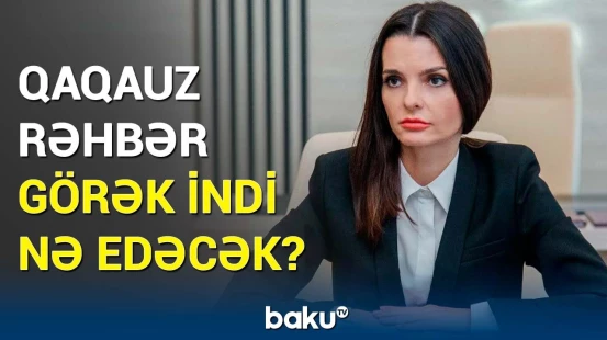 Həbs edilən Qaqauziya rəhbərinin aqibəti | Məhkəmə qərar verdi